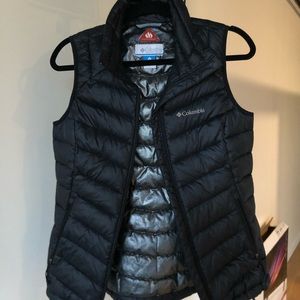 Columbia Turbodown vest
